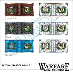 FSC002 Saxon Cuirassiers 2