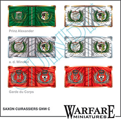 FSC003 Saxon Cuirassiers 3