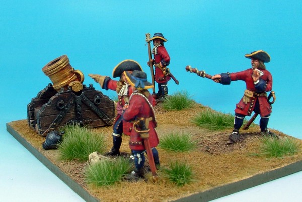 WLOA921 Siege equipment; Super heavy mortar