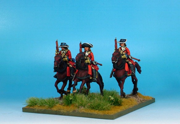 WLOA41b Cuirassiers, hat; cuirass under coat; galloping horses
