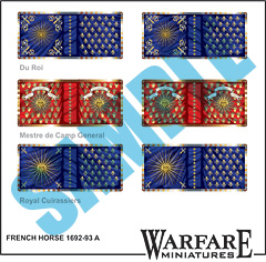 FFC01 French Cavalry 