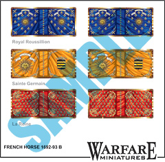 FFC02 French Cavalry