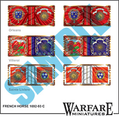 FFC03 French Cavalry