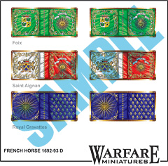 FFC04 French Cavalry