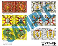 F019 Dutch Regiments in Flanders 2