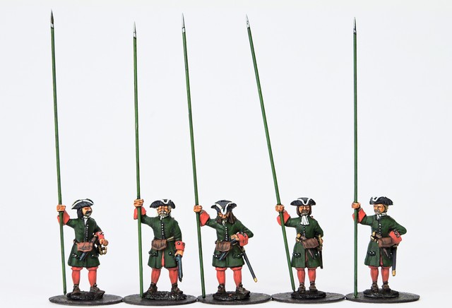 R04 GNW Russian pikemen at the ready