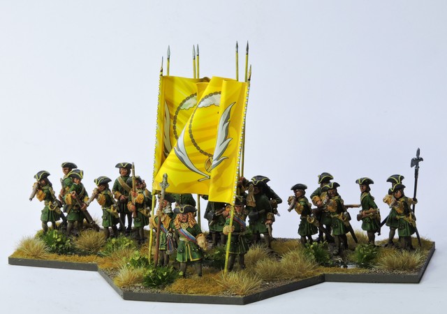 RB2 Russian Battalion All Firing