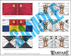 SIF009 Tremanning & Femanning battalions