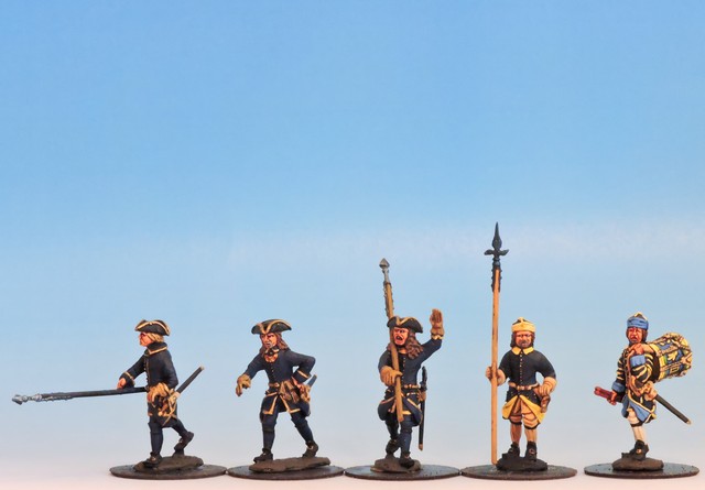 S12 Marching Command in Karpus