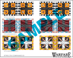FR16 Stretlsy Company flags 4