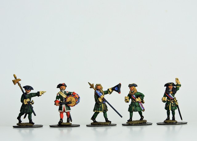 R14 GNW Russian Command marching