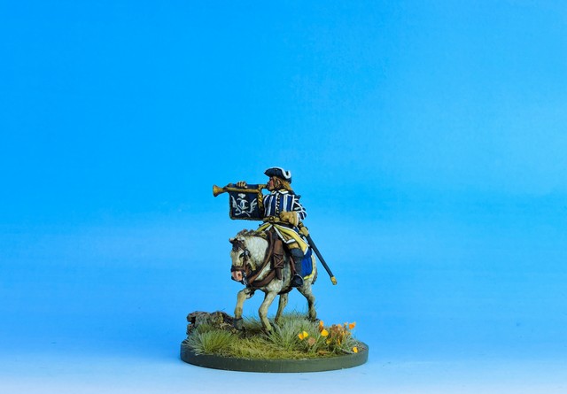 SCS01 Swedish trumpeter