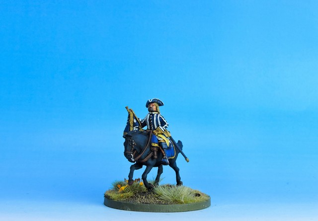 SCS02 Swedish trumpeter variant #2