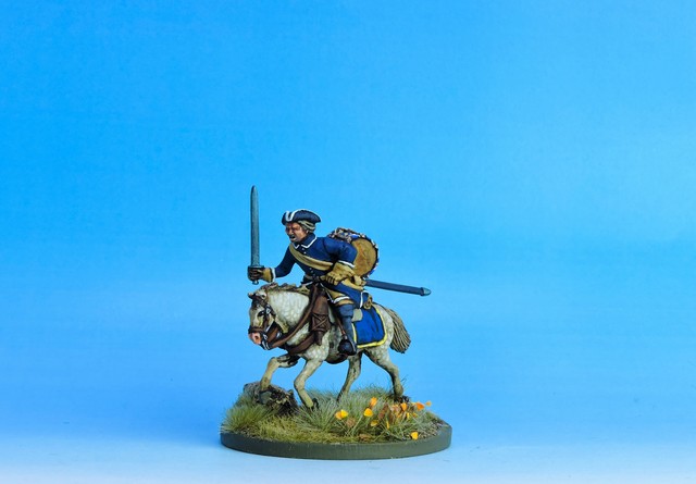 SCS03 Swedish Dragoon drummer variant #1