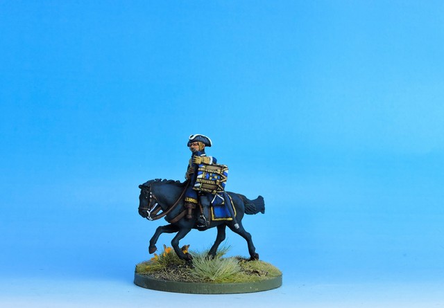SCS04 Swedish Dragoon drummer variant #2