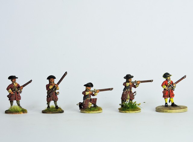 WLOA82 Musketeers with apostles pack 3