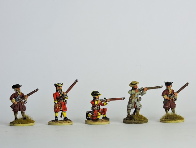 WLOA86 Musketeers with apostles pack 7