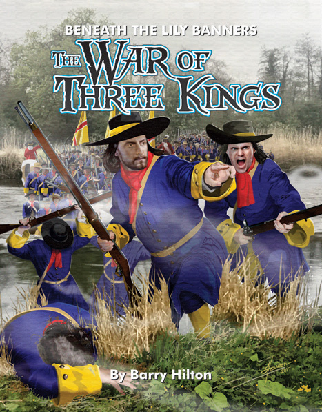 Beneath the Lily Banners 3rd Edition -The War of Three Kings (digital)