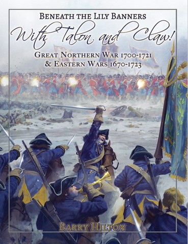 With Talon and Claw (GNW & Eastern Wars supplement for BLB3) Hi Res PDF