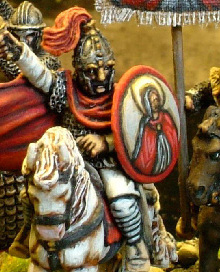 Arthur King of the Britons