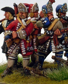 GRENADIERS