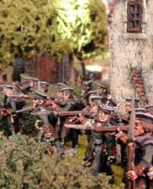 Dennigkow falls to the Russians