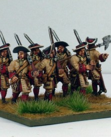 Danish Footguards