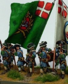 Danish Regiment Fynske