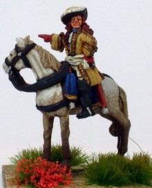 Marquis de St Ruhe