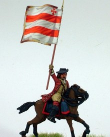 Easy conversion - Enthusiastic cavalry