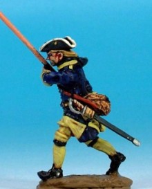 Swedish pikeman