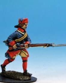 Swedish Infantry
