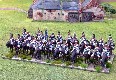 1er Cuirassier - French