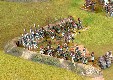 Southern fleche before bombardment