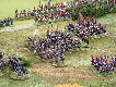 First contact by the Guard!