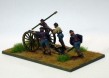 crew running up gun
