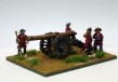 Jacobite positional gun