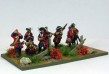 Walter Dongans Dragoons part finished