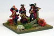 Command stand Dongans Dragoons