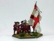 Irish Footguards left hand hex