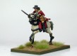 Jacobite Trooper charging