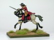 Jacobite trooper charging