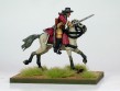 Jacobite trooper charging