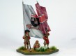 St Johns Regiment colours