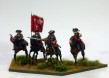The Earl of Abercorn's Regiment of Horse Command squadron