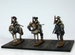 39a Cuirassiers in hat, cuirass over coat,standing