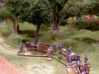 The convoy approaches