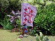 Spanish Caballero with Standard