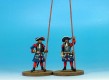 Gardes Francaises Pikemen