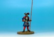 Gardes Francaises pikeman